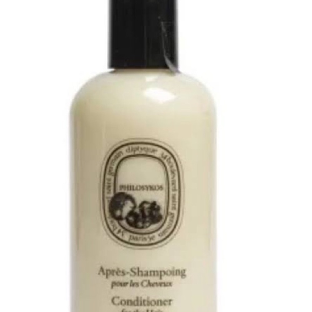 Diptyque Cream Conditioner Bottle